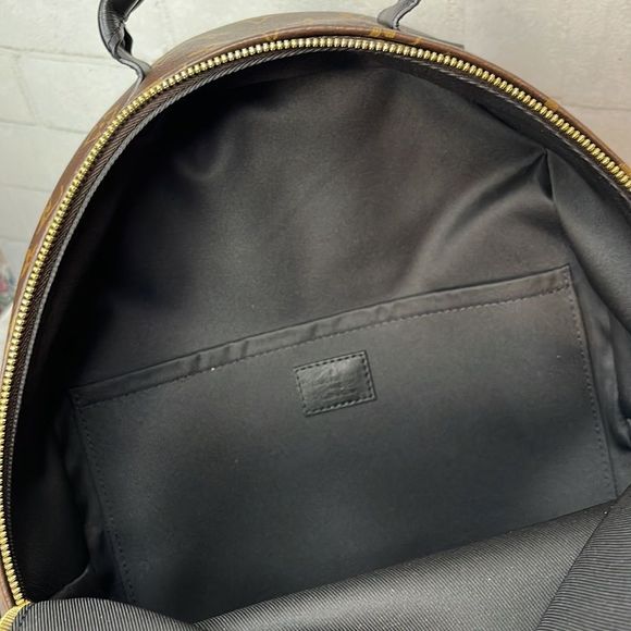 Louis Vuitton Palm Springs MM Monogram Backpack - Picture 8 of 13